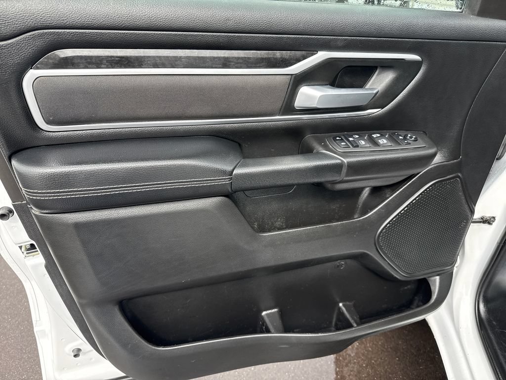 Used 2023 RAM 1500 Big Horn AWD/4WD image 10