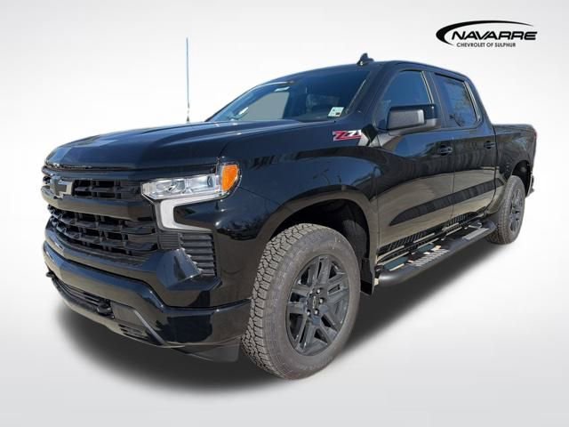 New 2026 Chevrolet Silverado 1500 RST image 5
