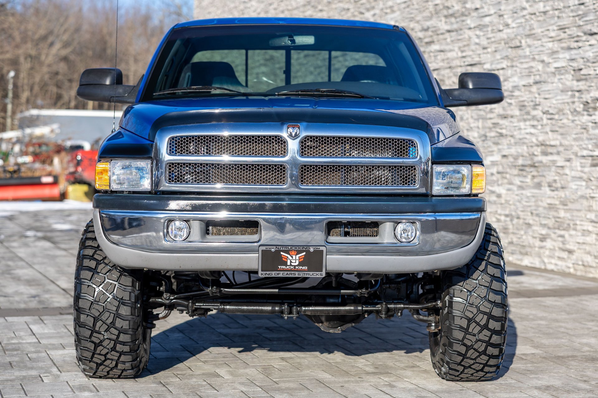 Used 1999 Dodge Ram 2500 Truck 4x4 Quad Cab image 6