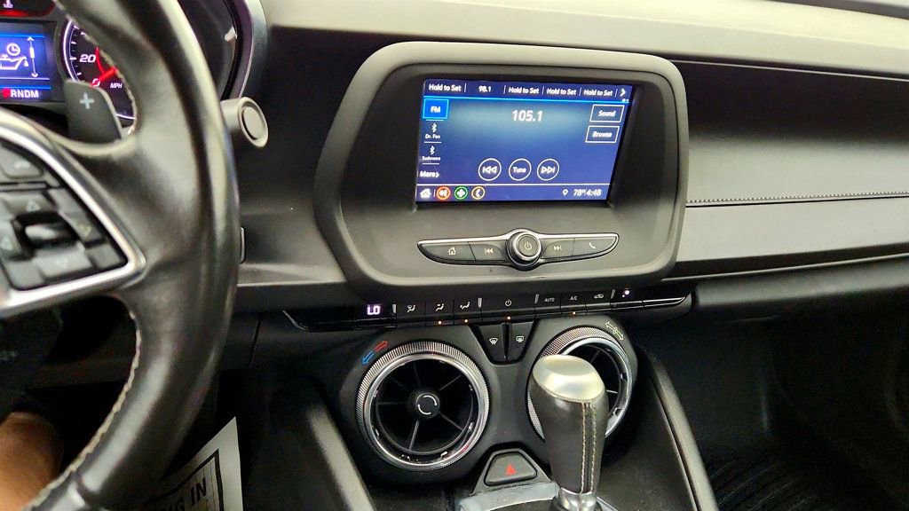 Used 2019 Chevrolet Camaro LS RWD image 16
