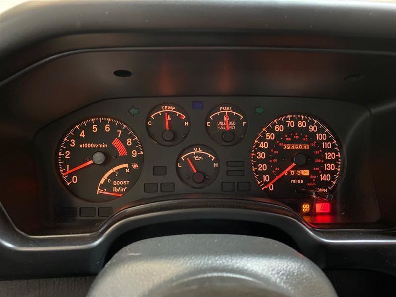 Used 1992 Plymouth Laser RS Turbo FWD image 29
