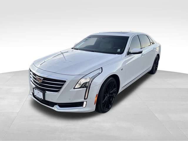 Used 2018 Cadillac CT6 Premium Luxury w/ Super Cruise Package
