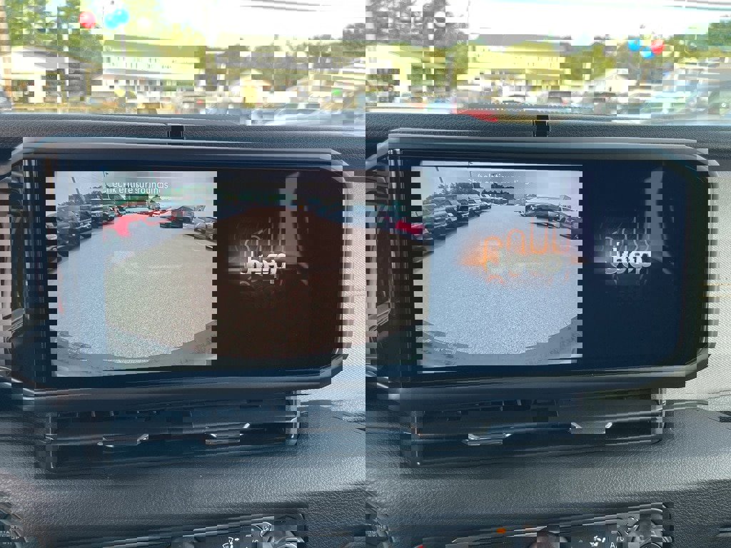 New 2025 Jeep Wrangler Sport S image 25