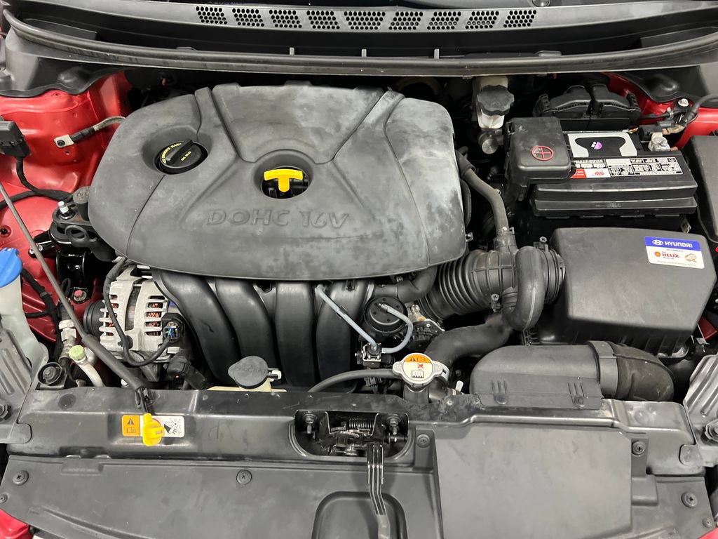 Used 2015 Hyundai Elantra Limited FWD image 24