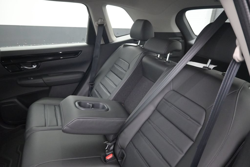 New 2027 Honda CR-V EX-L image 24