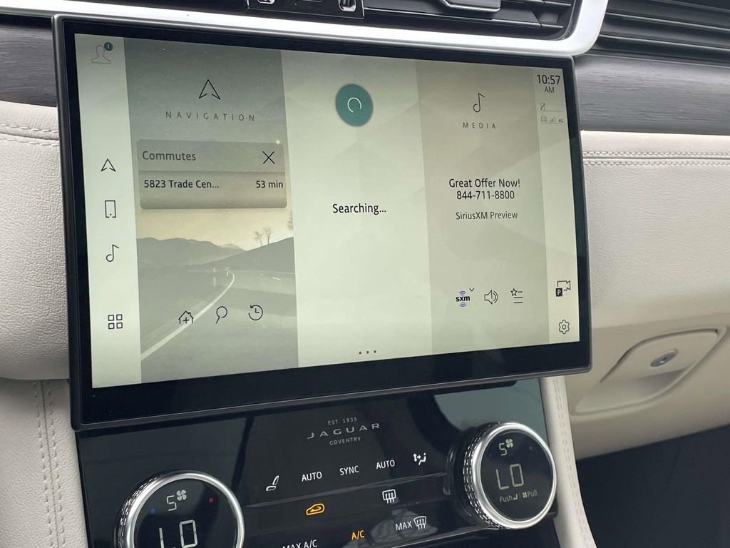 Used 2021 Jaguar F-PACE S image 29