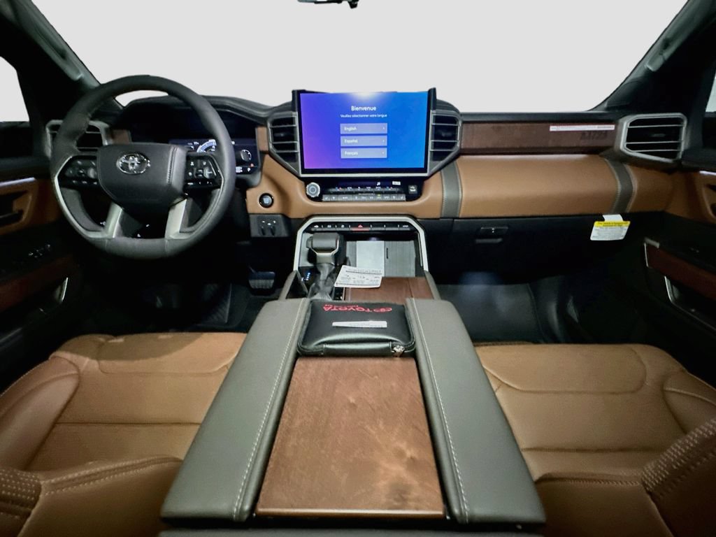 New 2026 Toyota Tundra 1794 Edition AWD/4WD image 6