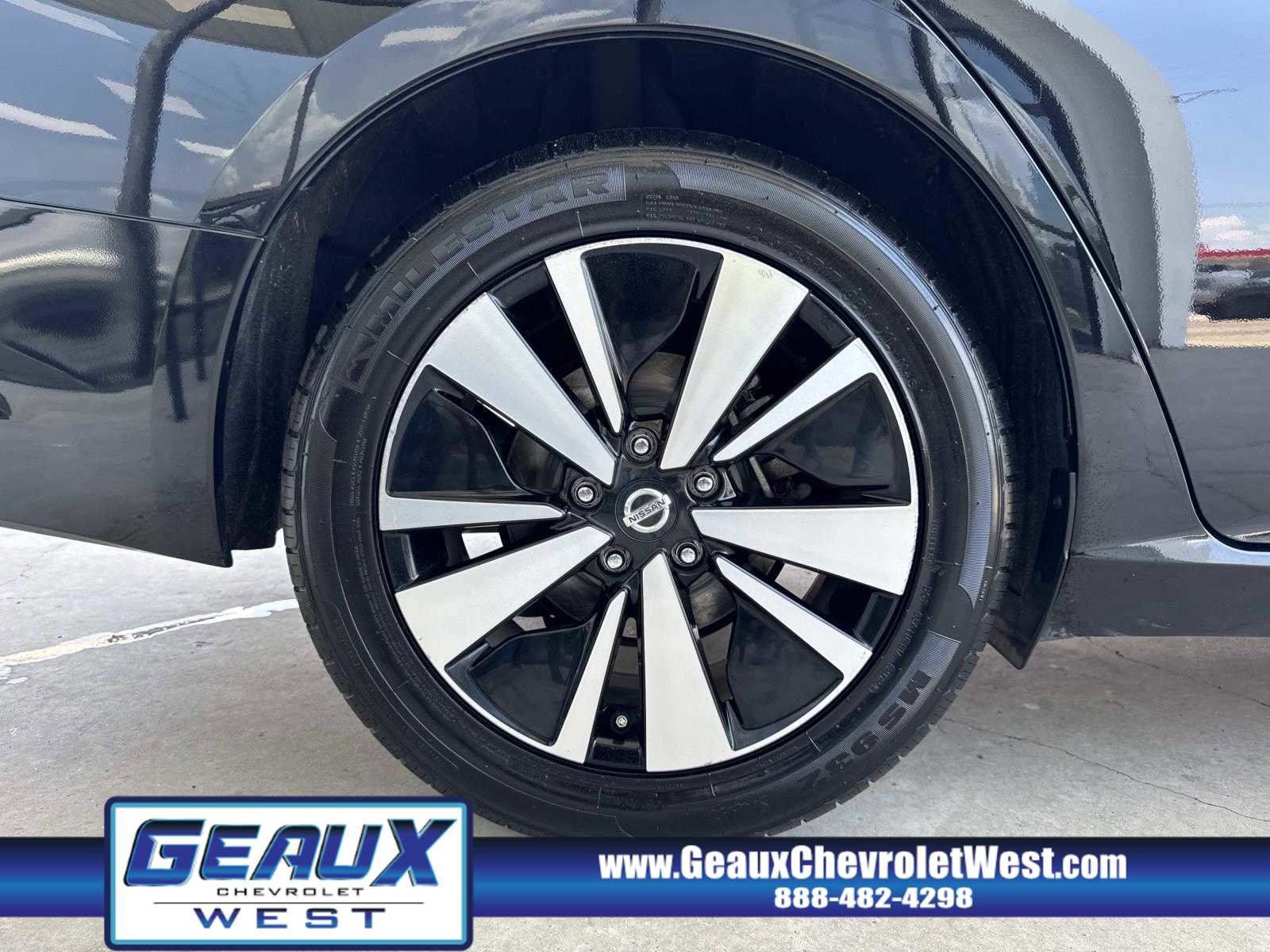 Used 2021 Nissan Altima 2.5 SV image 14