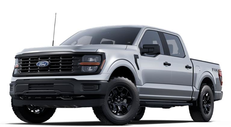 New 2025 Ford F150 STX w/ Equipment Group 201A FX4 AWD/4WD image 43