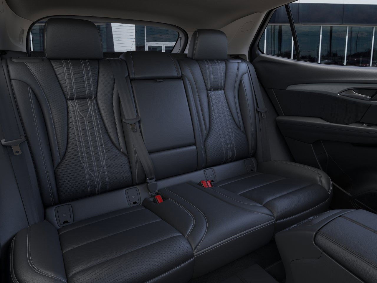 New 2026 Buick Envision Avenir image 18