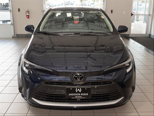 New 2026 Toyota Corolla XLE FWD image 3