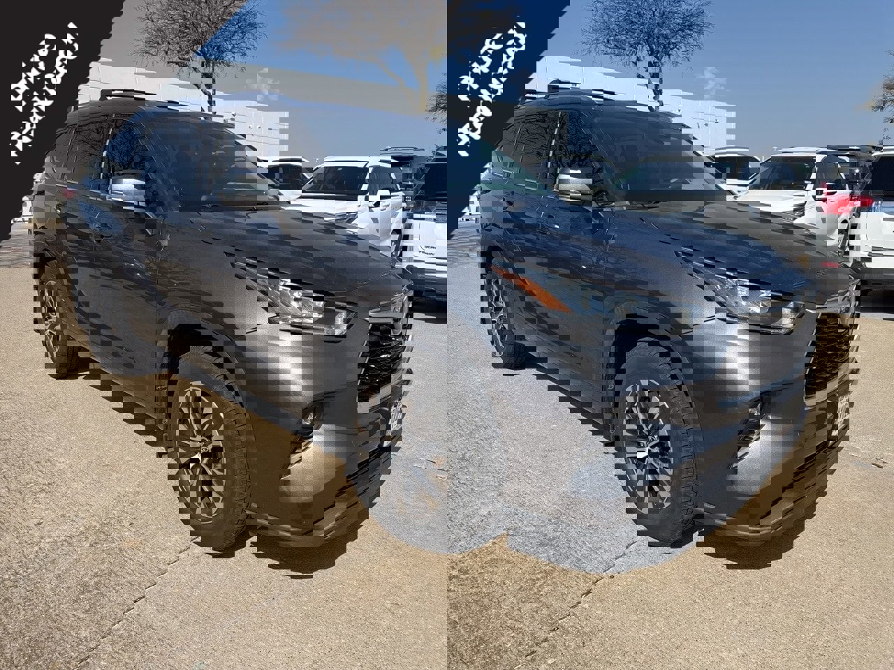 Used 2020 Toyota Highlander XLE image 1