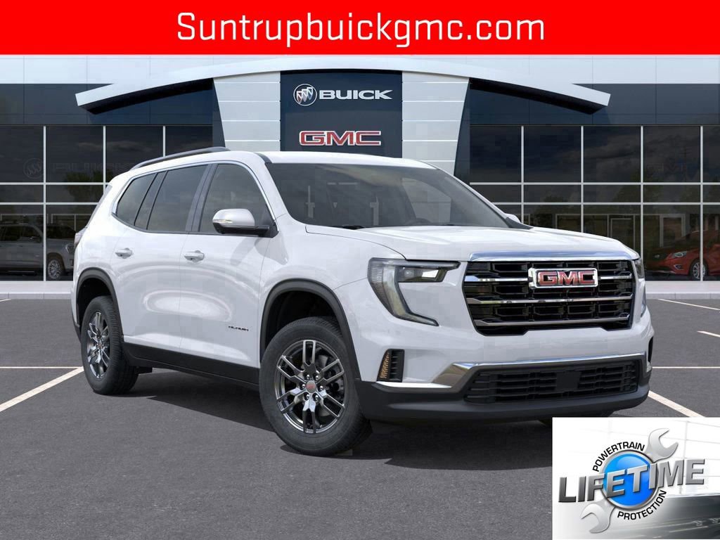 New 2026 GMC Acadia Elevation image 39