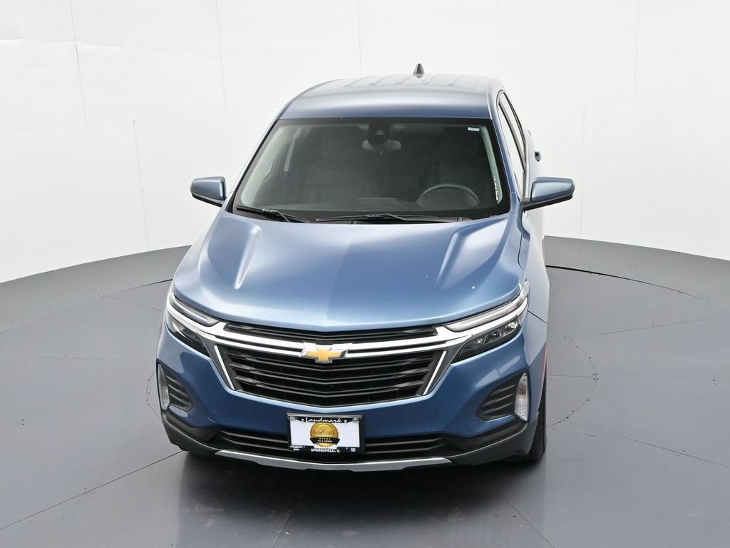 Used 2024 Chevrolet Equinox LT FWD image 22