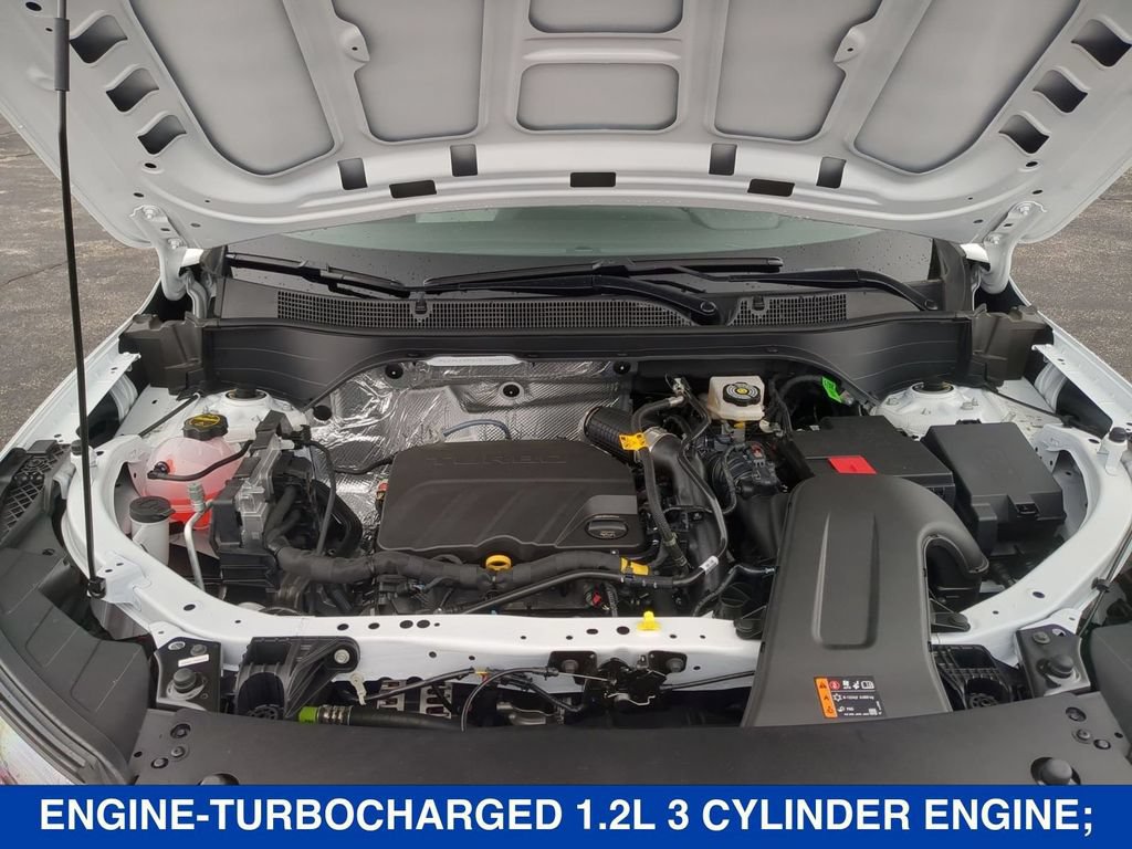 New 2026 Chevrolet Trax LS w/ LS Convenience Package FWD image 22