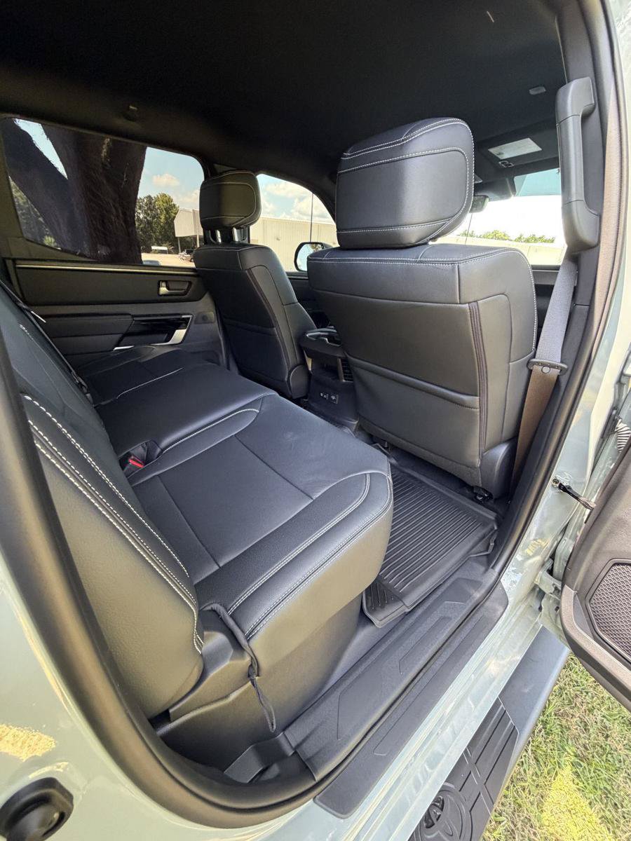 Used 2026 Toyota Tundra Limited w/ Power Package AWD/4WD image 17