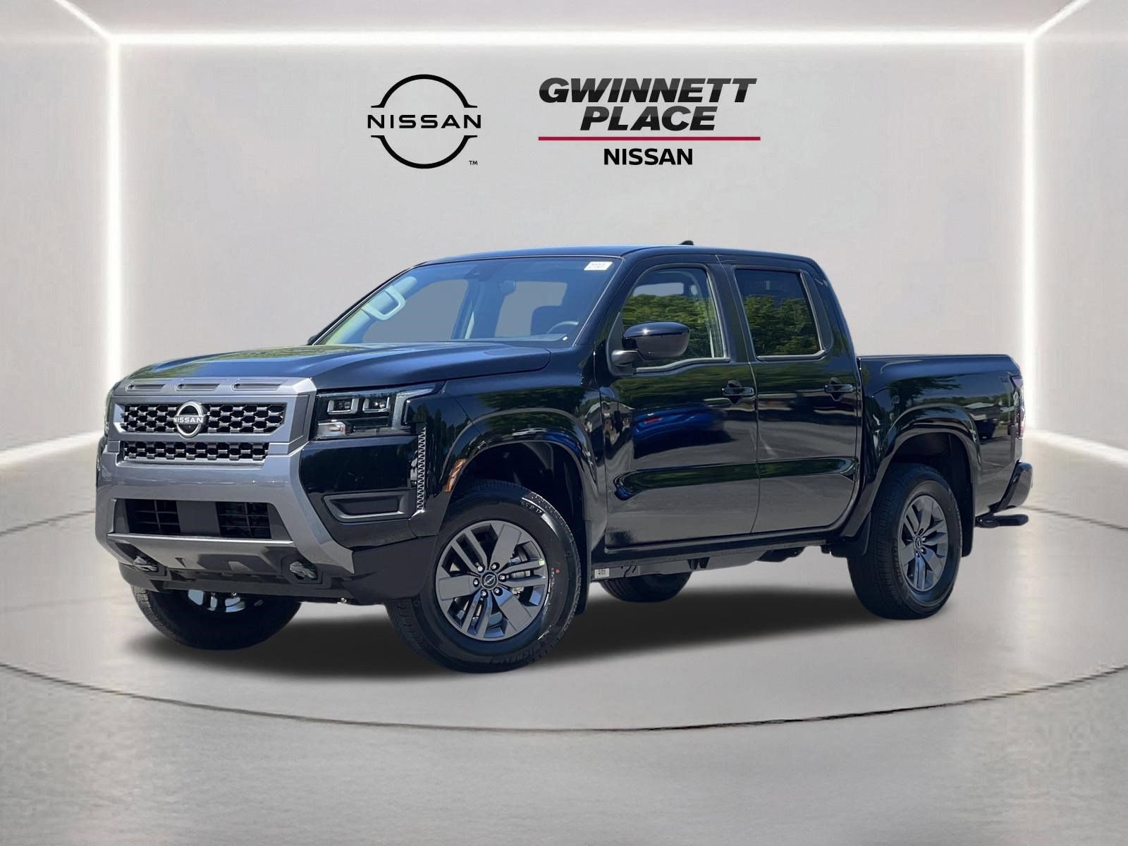 New 2026 Nissan Frontier SV w/ Tow Package AWD/4WD image 1
