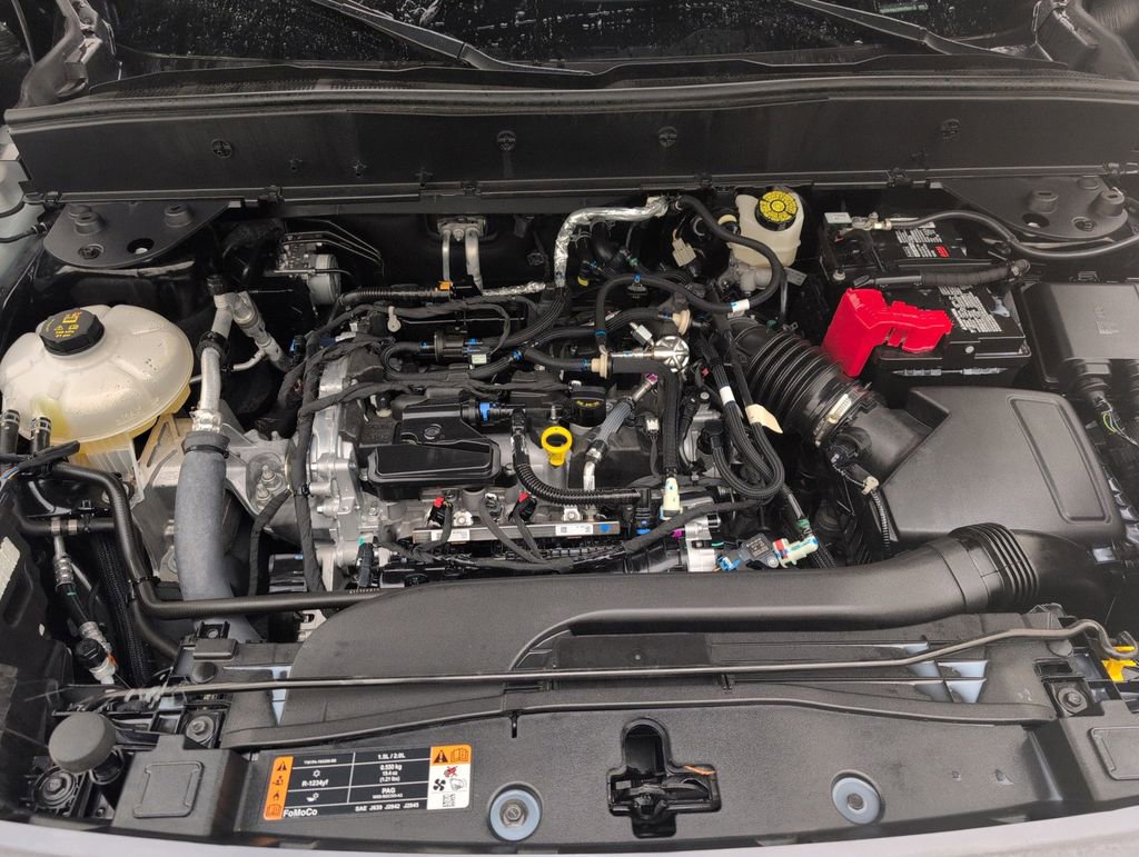 Used 2024 Ford Bronco Sport Big Bend image 36