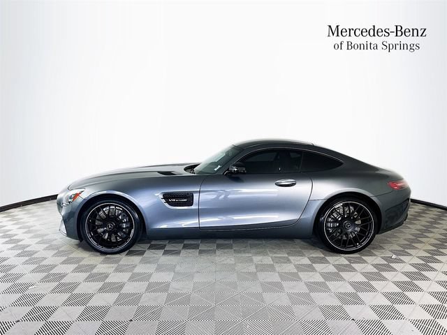 Used 2017 Mercedes-Benz AMG GT Coupe image 4