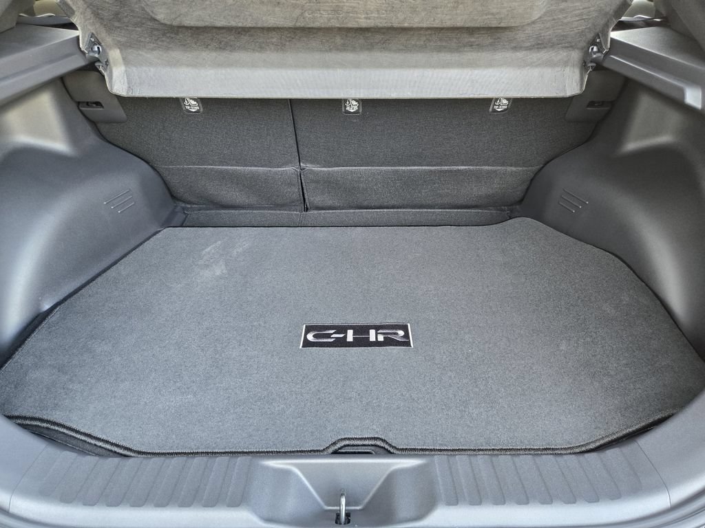 New 2026 Toyota C-HR AWD/4WD image 26
