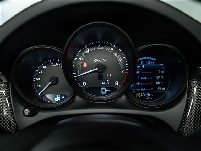 New 2026 Porsche Macan GTS image 21