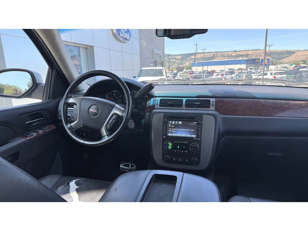 Used 2013 GMC Yukon XL SLT AWD/4WD image 14