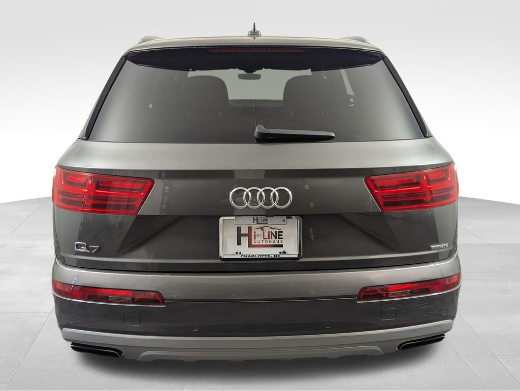 Used 2019 Audi Q7 2.0T Premium AWD/4WD image 26