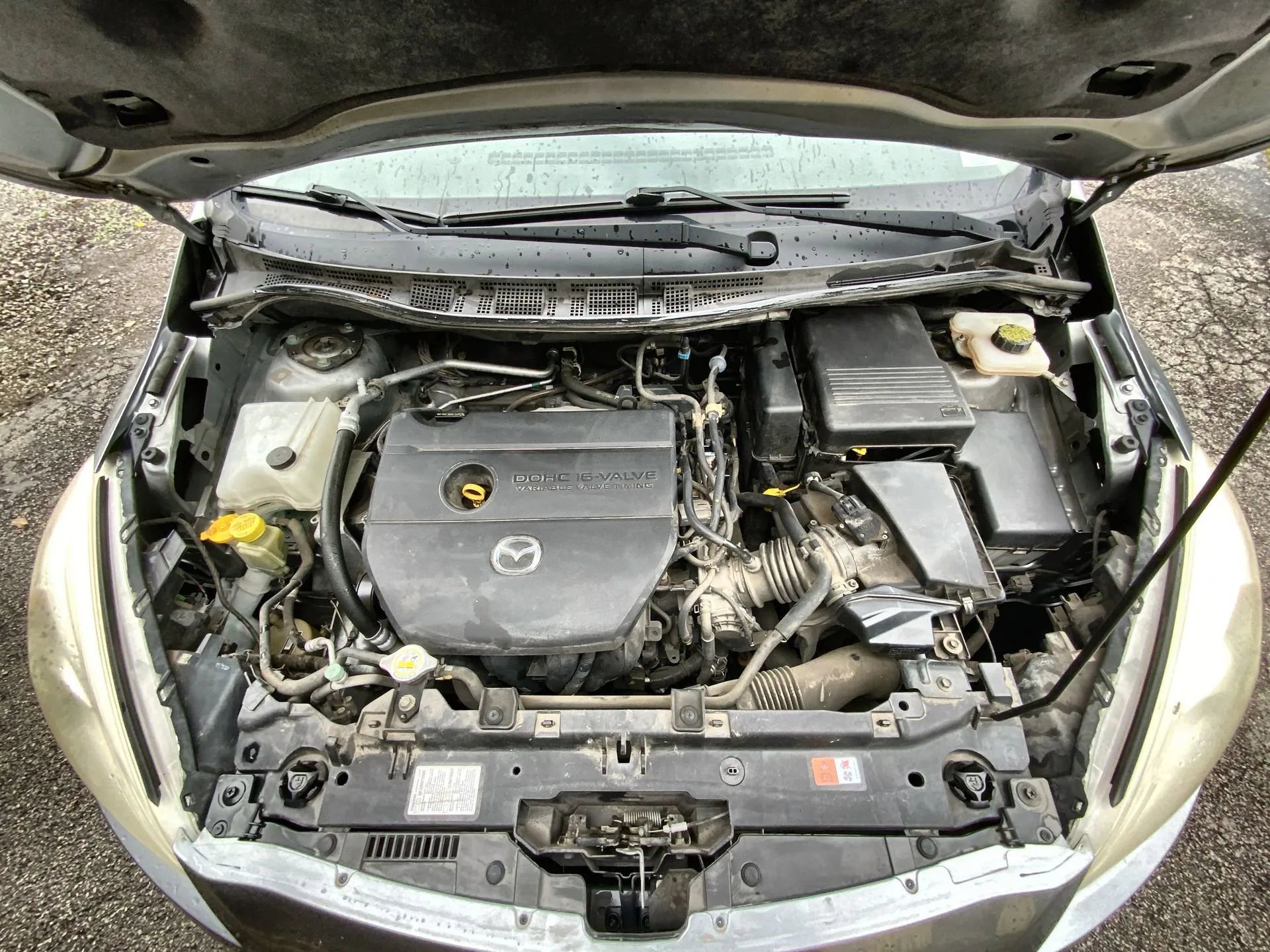 Used 2013 MAZDA MAZDA5 Sport FWD image 17
