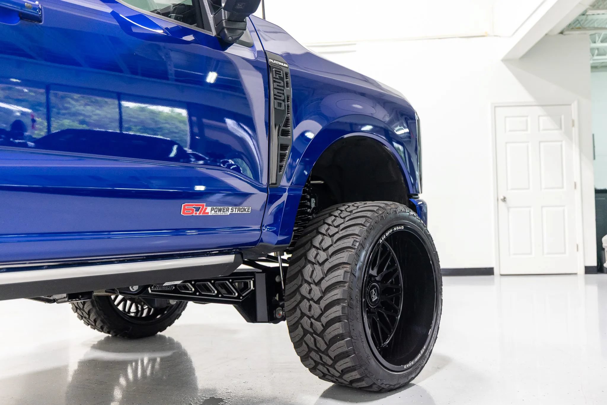 Used 2026 Ford F250 Platinum AWD/4WD image 23