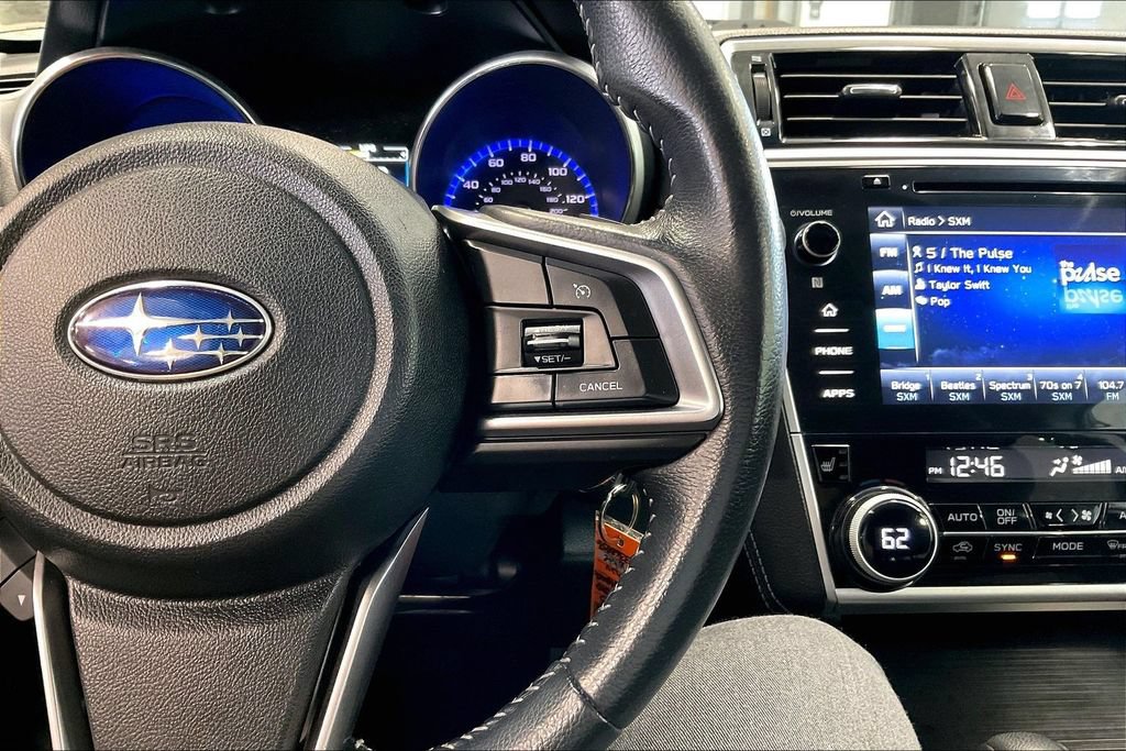 Used 2018 Subaru Outback 2.5i Premium AWD/4WD image 13