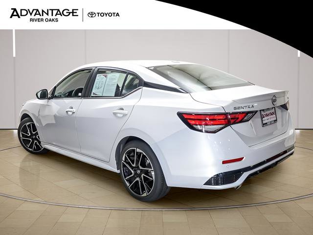 Used 2025 Nissan Sentra SR image 5