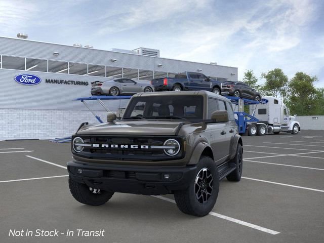 New 2026 Ford Bronco Outer Banks image 2