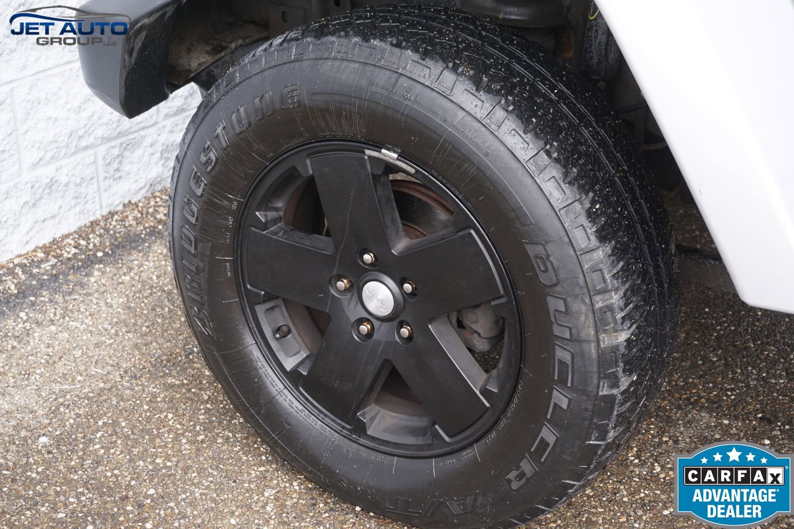 Used 2007 Jeep Wrangler Unlimited Sahara w/ Trailer Tow Group image 14