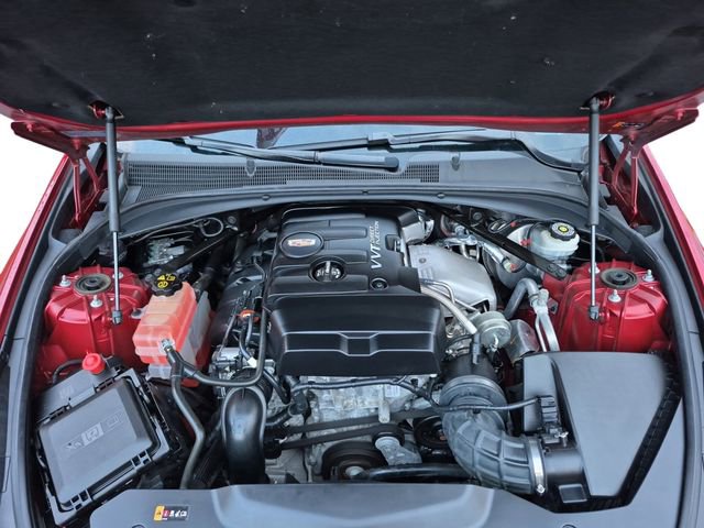 Used 2019 Cadillac CTS Luxury AWD/4WD image 20