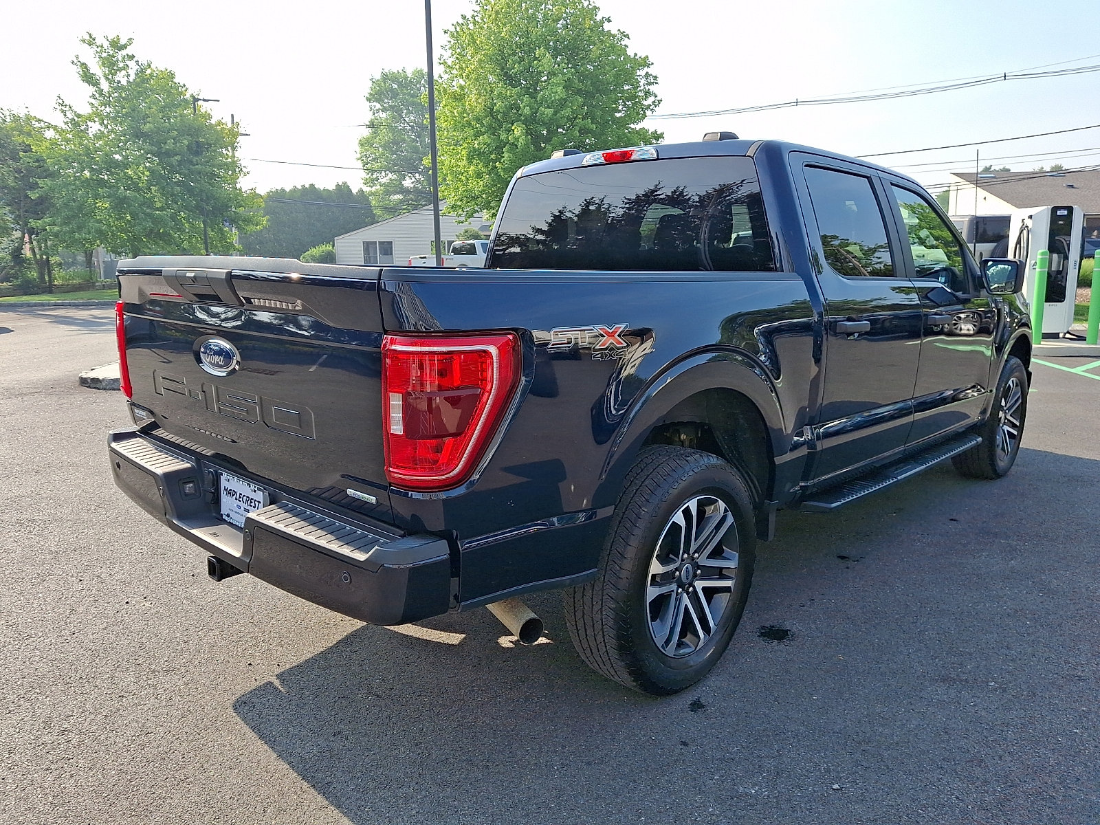 Used 2023 Ford F150 XL w/ STX Appearance Package AWD/4WD image 5