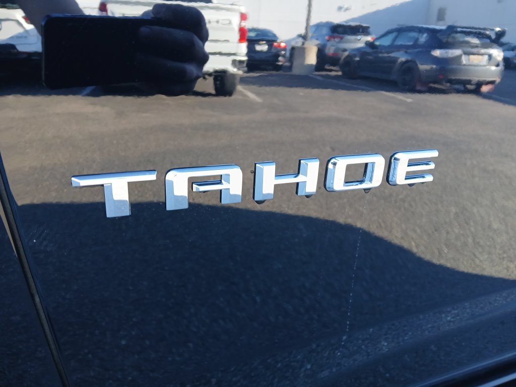 New 2027 Chevrolet Tahoe Premier w/ Sun And Tow Package AWD/4WD image 31