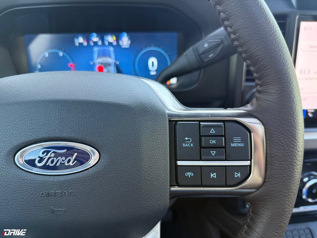 Used 2026 Ford F350 King Ranch w/ Chrome Package AWD/4WD image 33