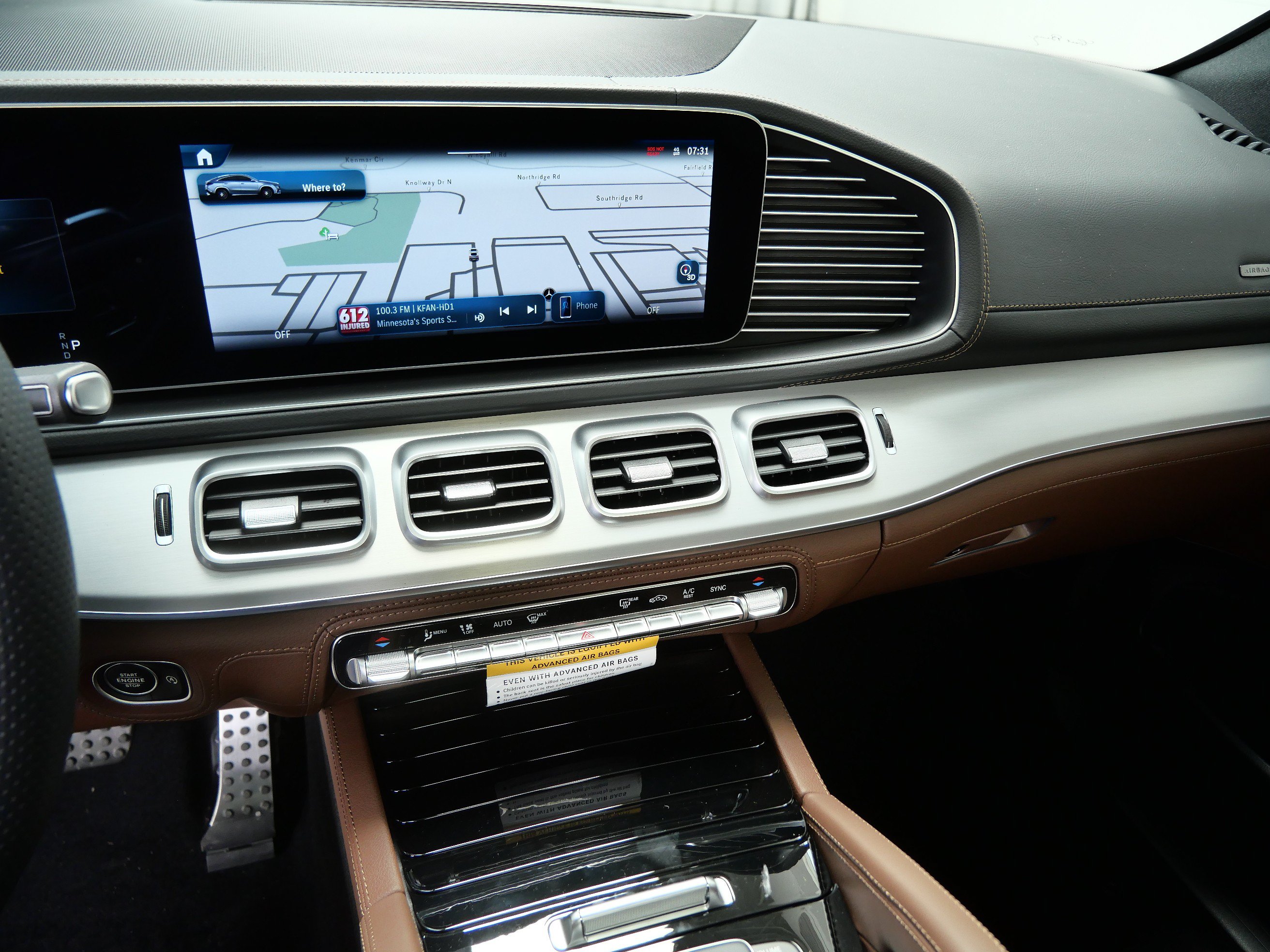 New 2026 Mercedes-Benz GLE 53 AMG 4MATIC Coupe image 10