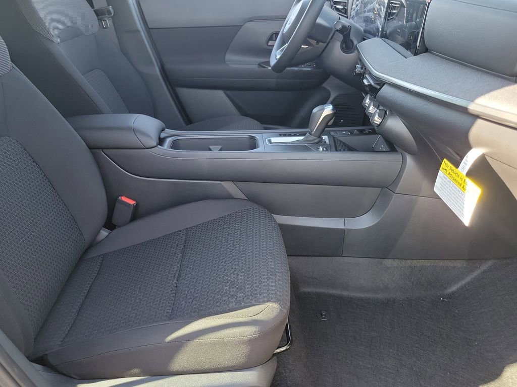 New 2026 Nissan Kicks S FWD image 14
