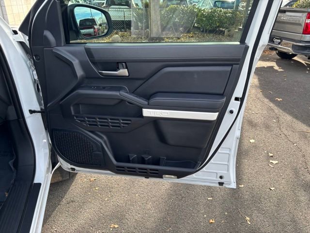 Used 2024 Toyota Tacoma TRD Off-Road image 32