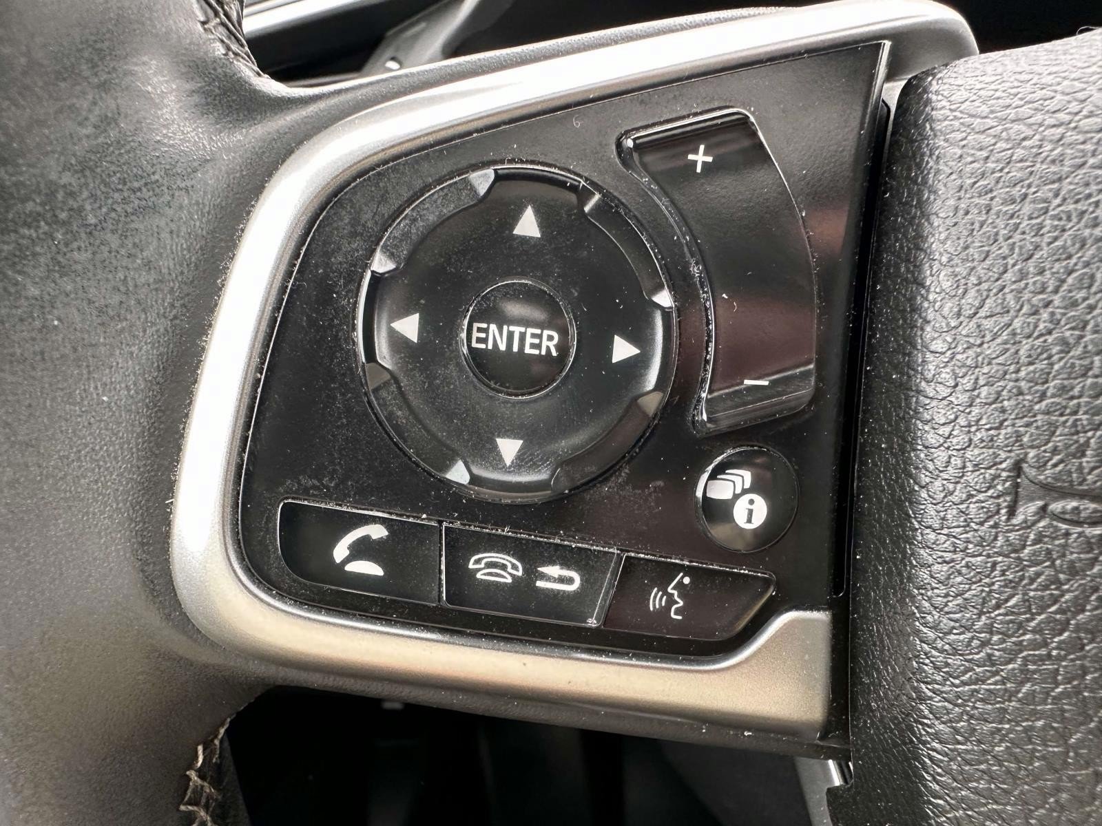 Used 2019 Honda Civic EX-L image 17