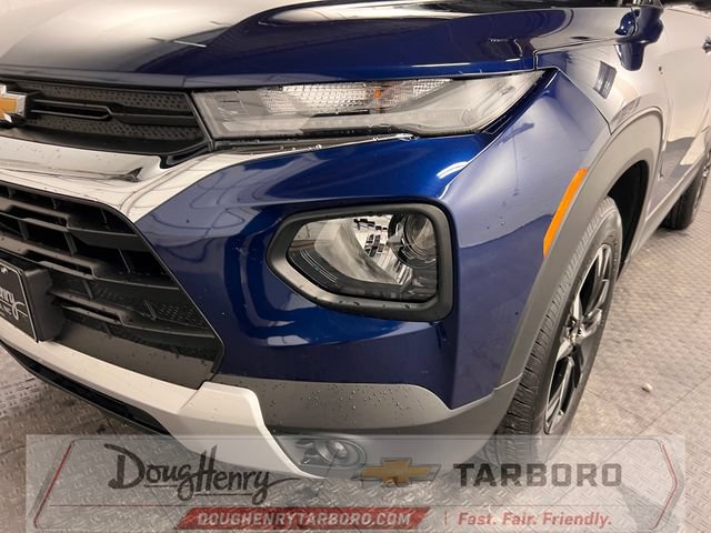 Used 2023 Chevrolet TrailBlazer LT FWD image 12