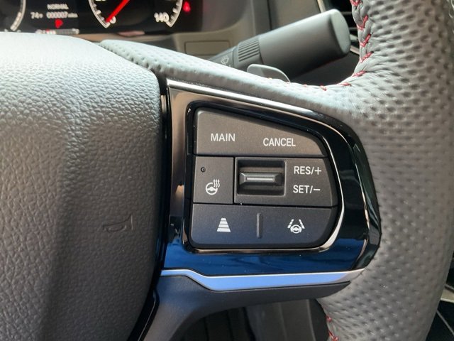 New 2026 Honda Ridgeline Black Edition image 12