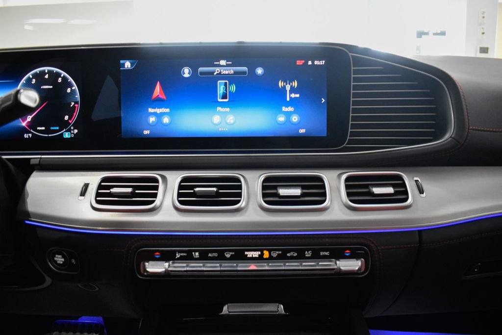 Certified 2025 Mercedes-Benz GLE 63 AMG S image 26