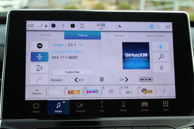 Used 2025 Jeep Compass Limited w/ Elite Group AWD/4WD image 6