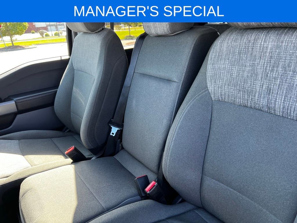 Used 2023 Ford F150 XLT w/ Trailer Tow Package image 19