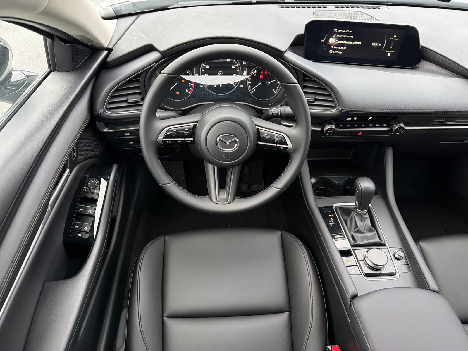 New 2026 MAZDA MAZDA3 s Sport FWD image 16