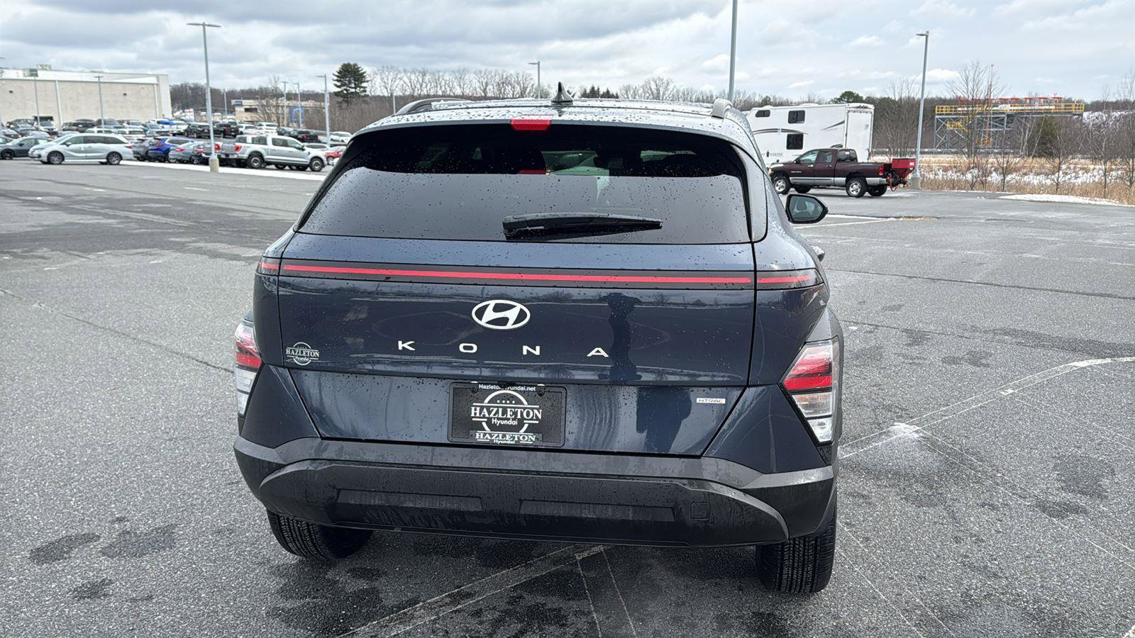 Certified 2025 Hyundai Kona SEL image 6