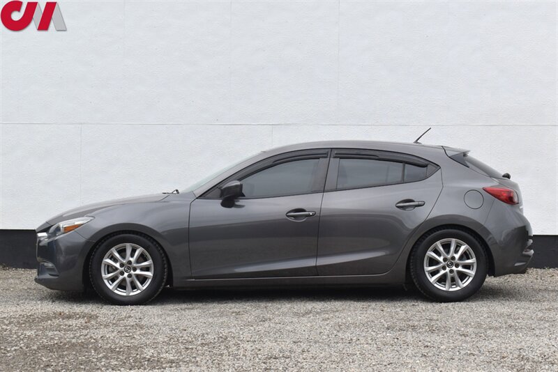 Used 2018 MAZDA MAZDA3 Sport FWD image 9