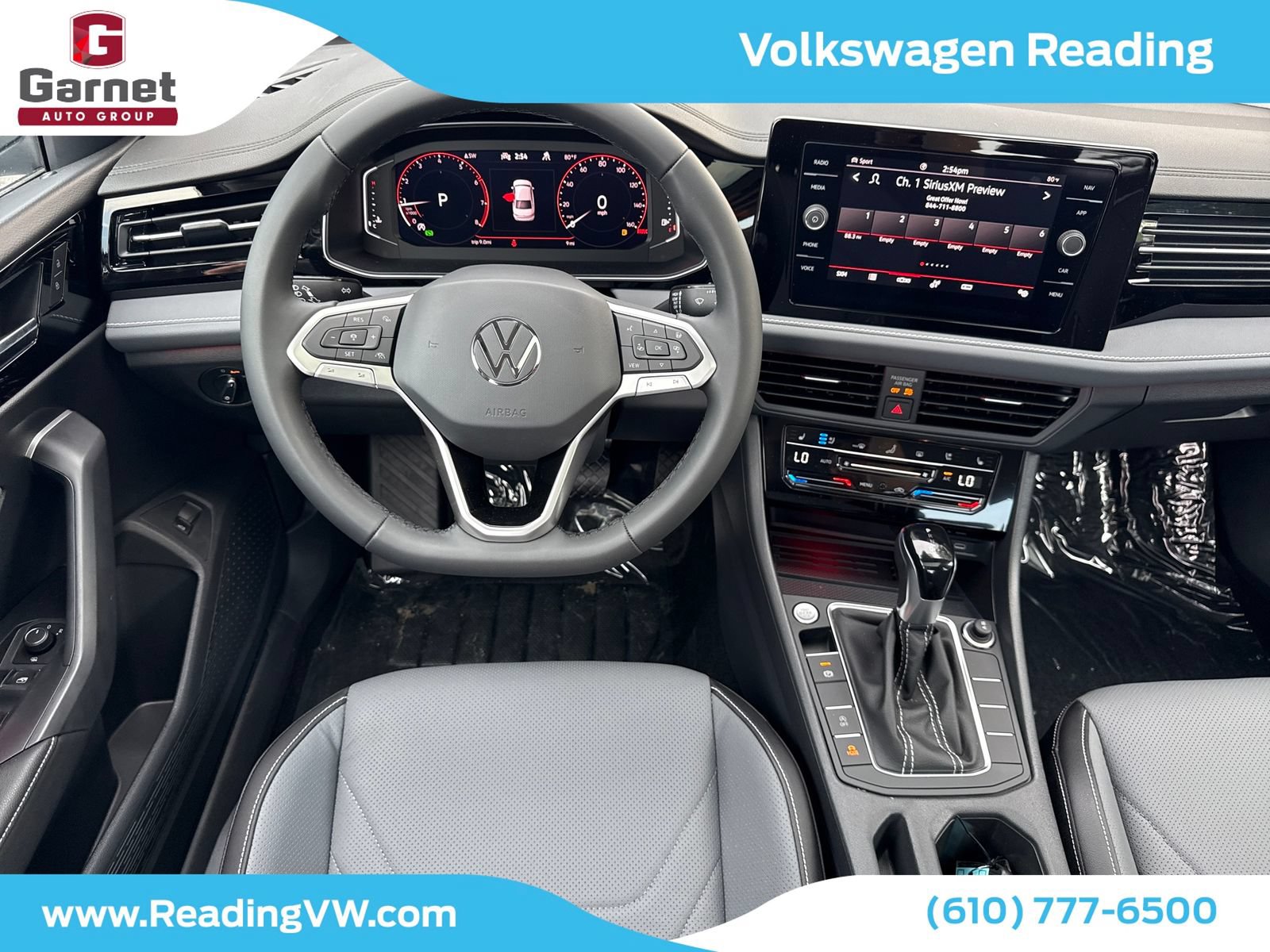 New 2026 Volkswagen Jetta SEL FWD image 16